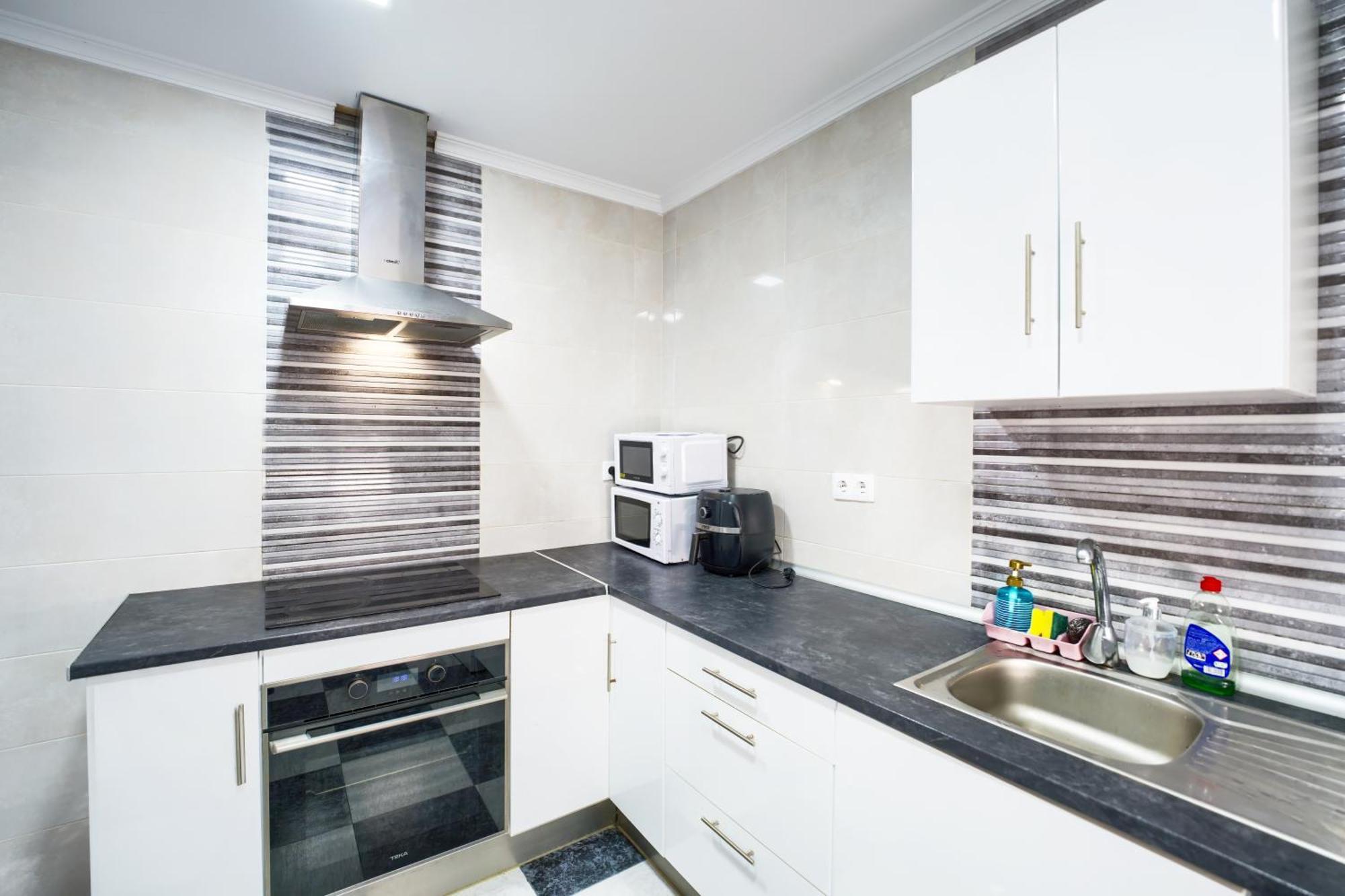Apartamento Martinez Campos - Playa La Caleta กาดิซ ภายนอก รูปภาพ