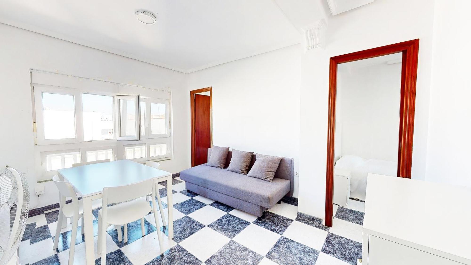 Apartamento Martinez Campos - Playa La Caleta กาดิซ ภายนอก รูปภาพ