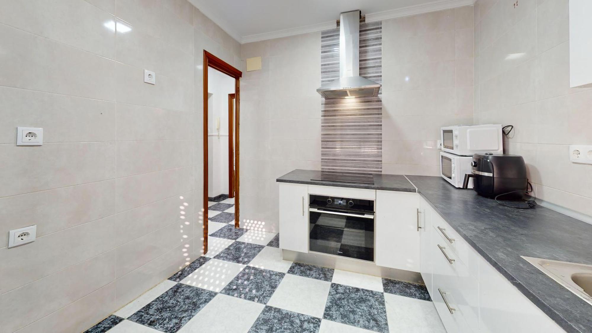 Apartamento Martinez Campos - Playa La Caleta กาดิซ ภายนอก รูปภาพ