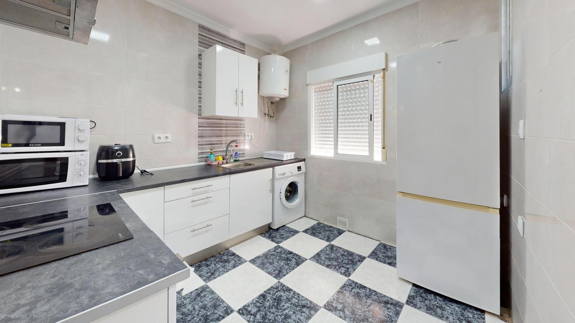Apartamento Martinez Campos - Playa La Caleta กาดิซ ภายนอก รูปภาพ